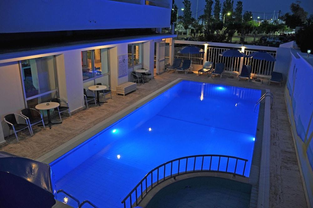 Zephyros Hotel İstanköy Dış mekan fotoğraf