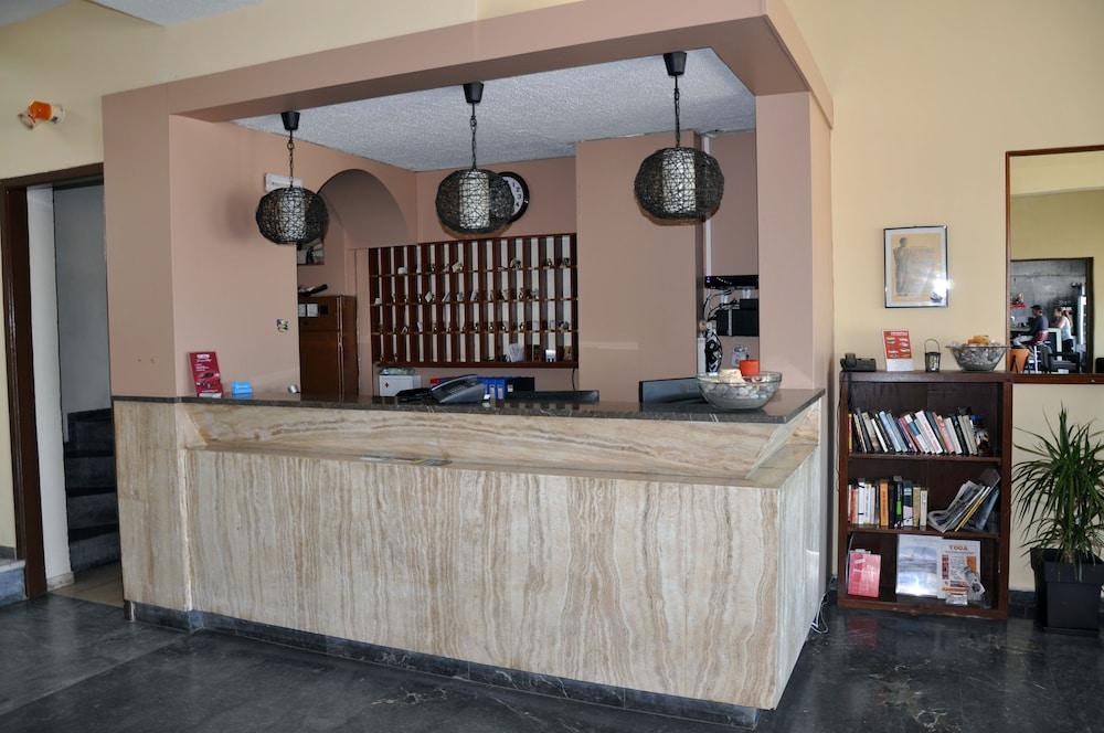 Zephyros Hotel İstanköy Dış mekan fotoğraf
