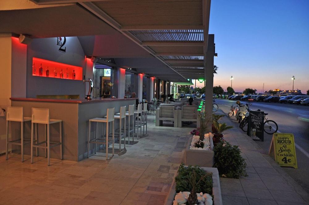 Zephyros Hotel İstanköy Dış mekan fotoğraf