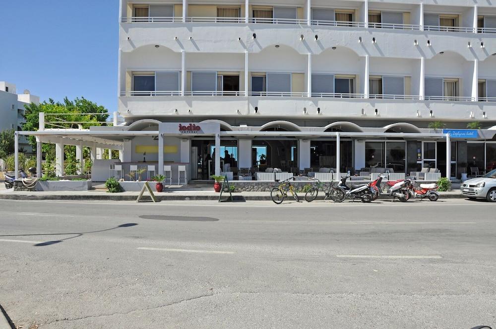 Zephyros Hotel İstanköy Dış mekan fotoğraf