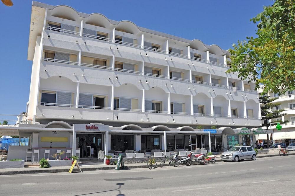 Zephyros Hotel İstanköy Dış mekan fotoğraf