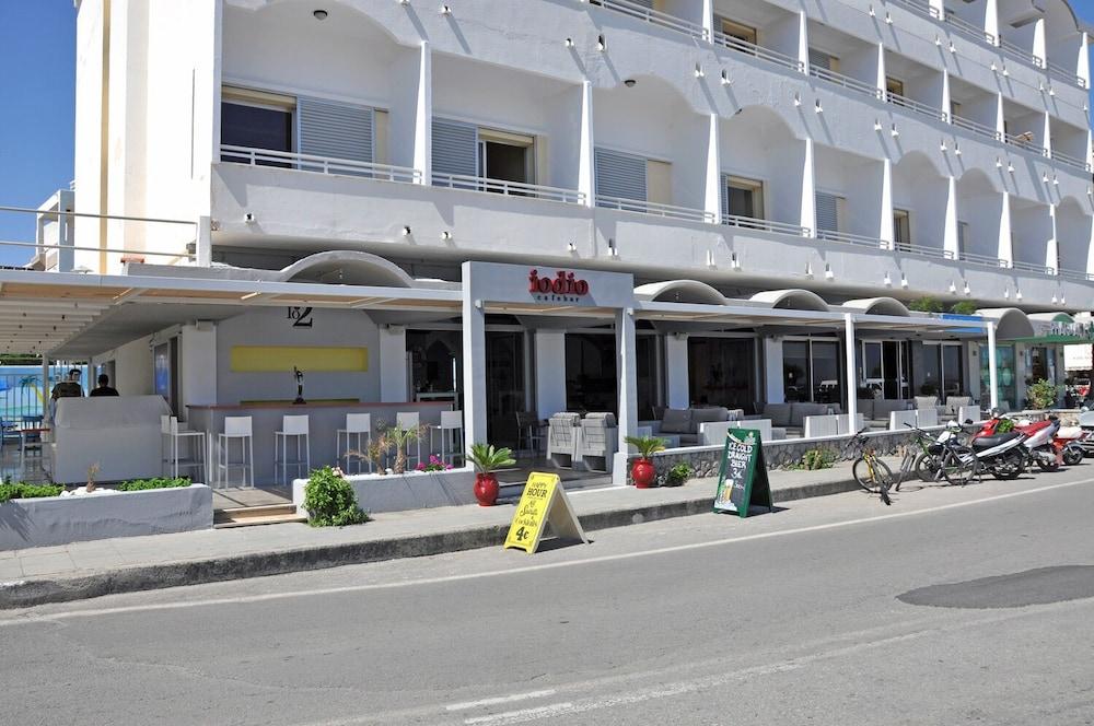 Zephyros Hotel İstanköy Dış mekan fotoğraf