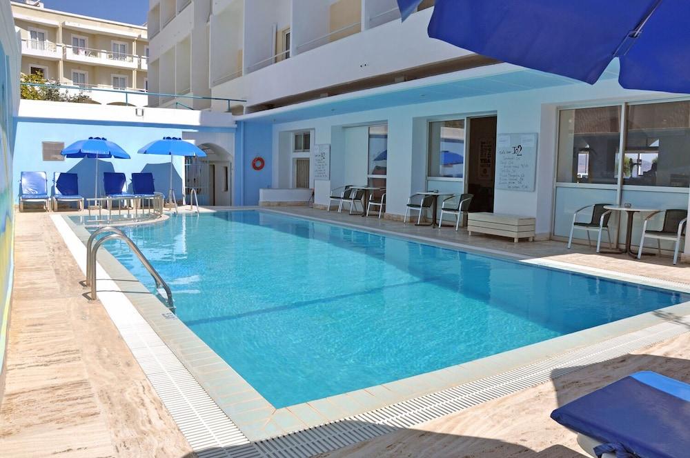 Zephyros Hotel İstanköy Dış mekan fotoğraf