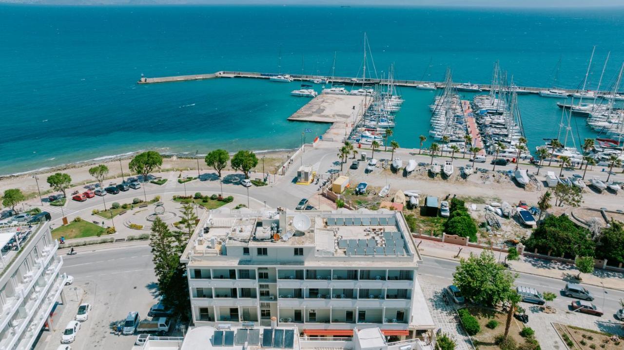Zephyros Hotel İstanköy Dış mekan fotoğraf