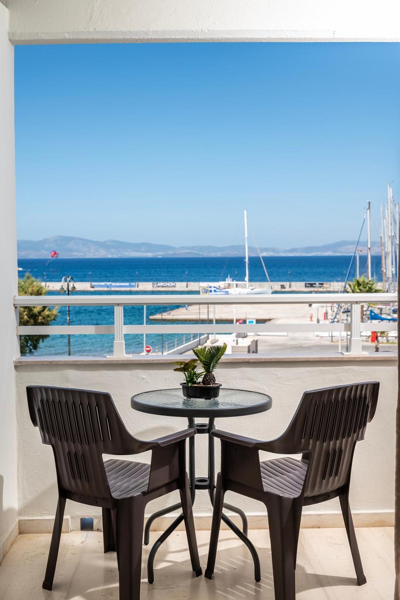 Zephyros Hotel İstanköy Dış mekan fotoğraf