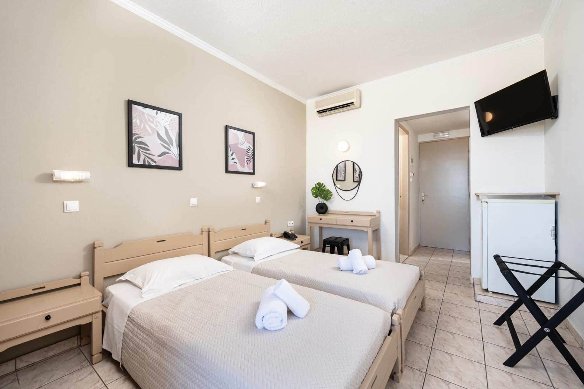 Zephyros Hotel İstanköy Dış mekan fotoğraf