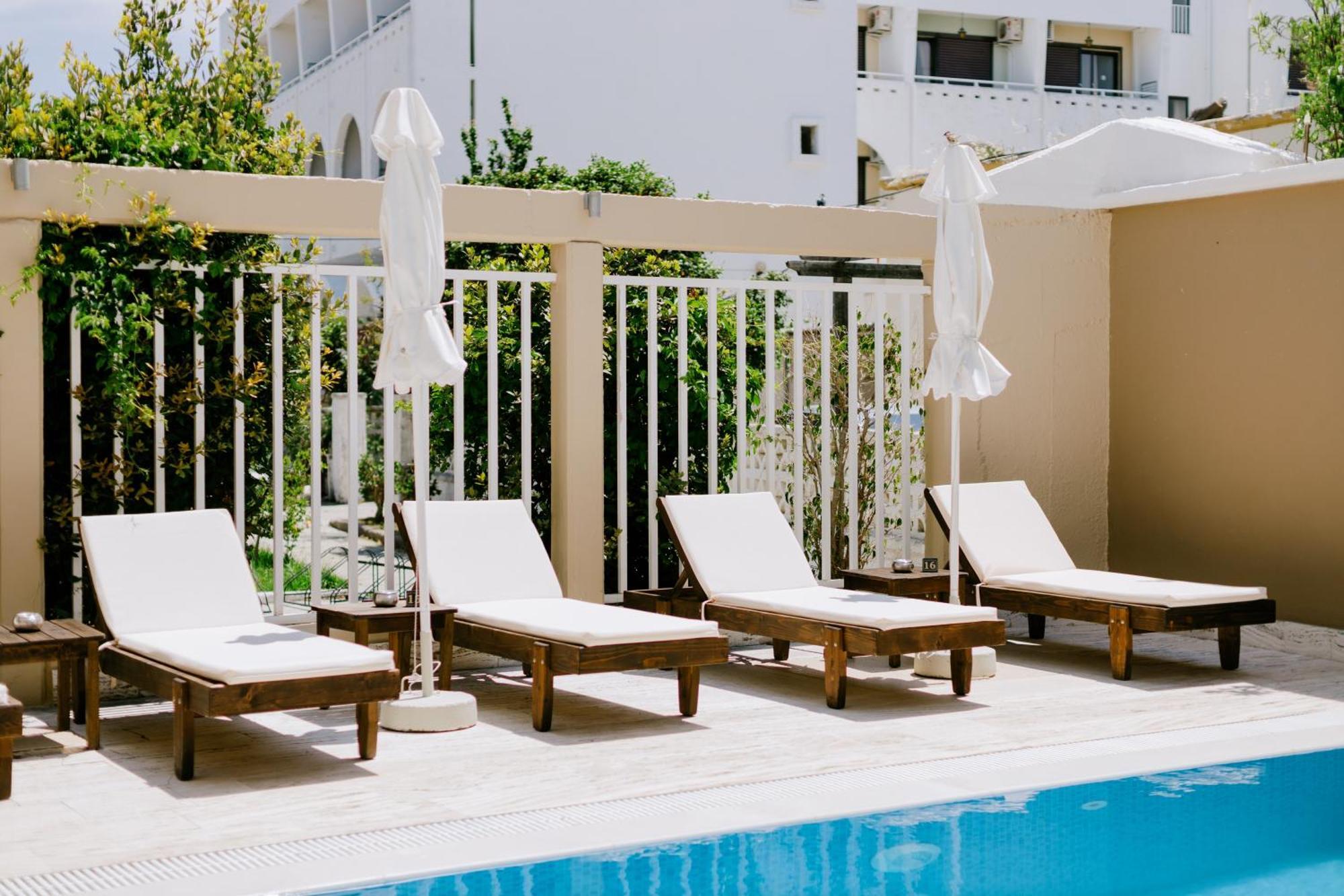 Zephyros Hotel İstanköy Dış mekan fotoğraf