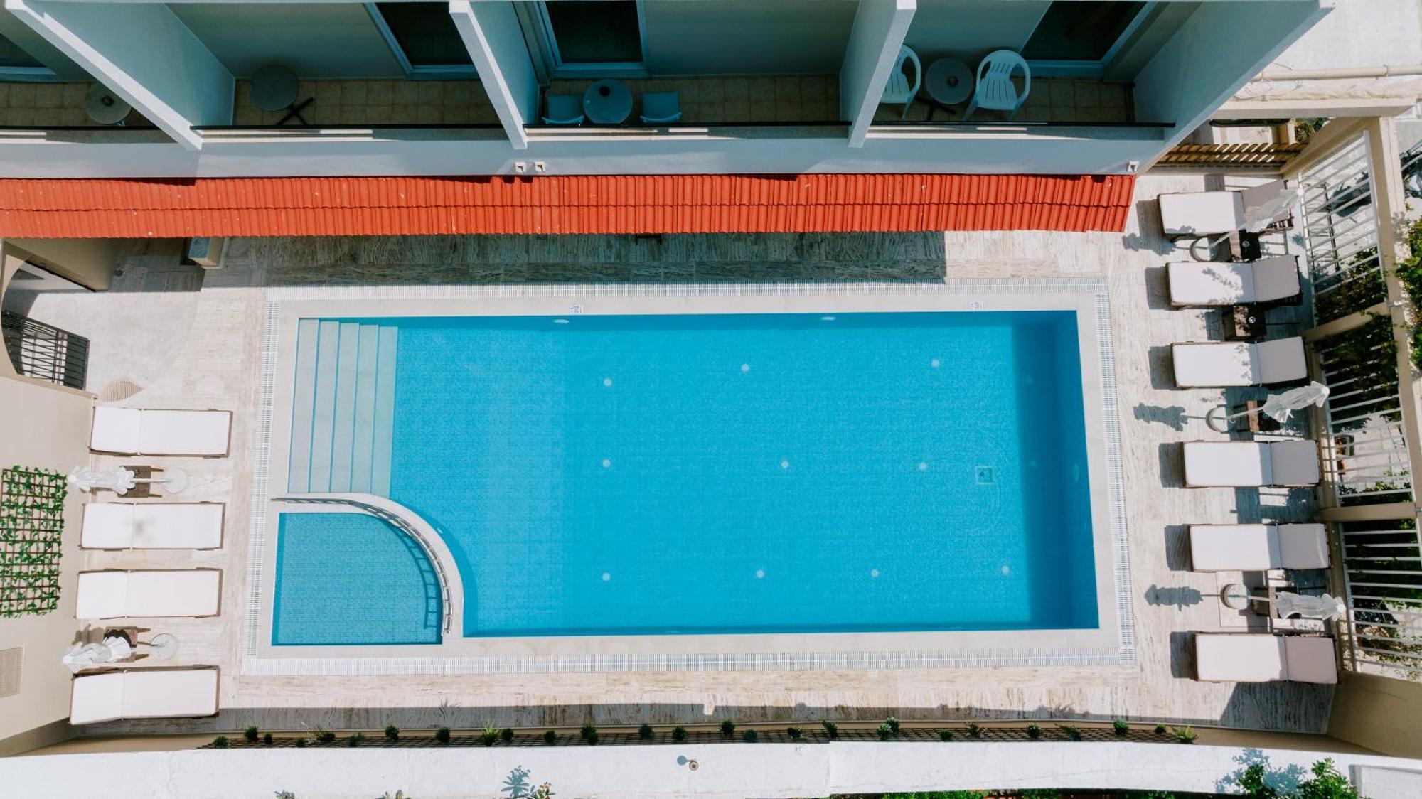 Zephyros Hotel İstanköy Dış mekan fotoğraf