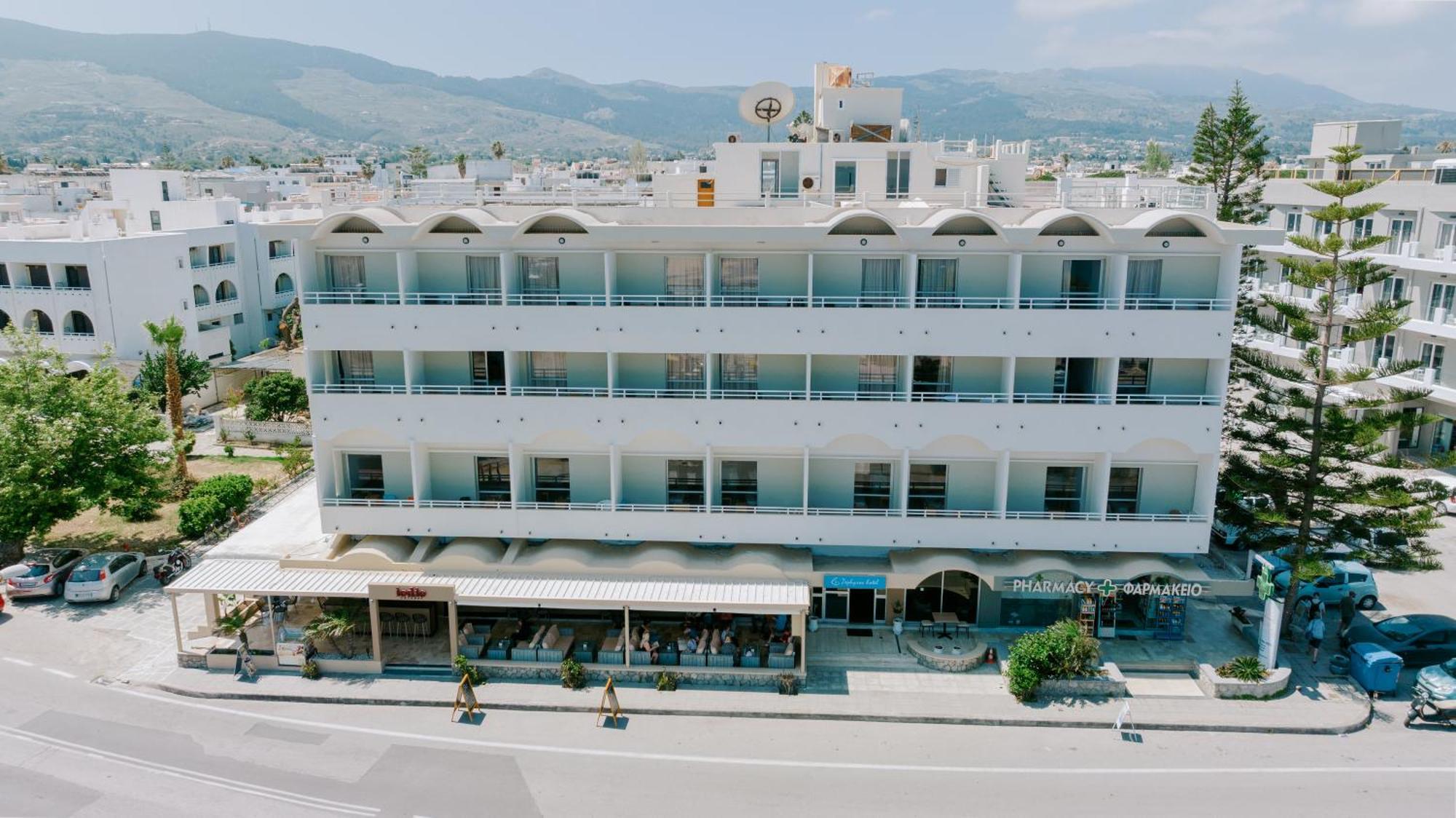 Zephyros Hotel İstanköy Dış mekan fotoğraf