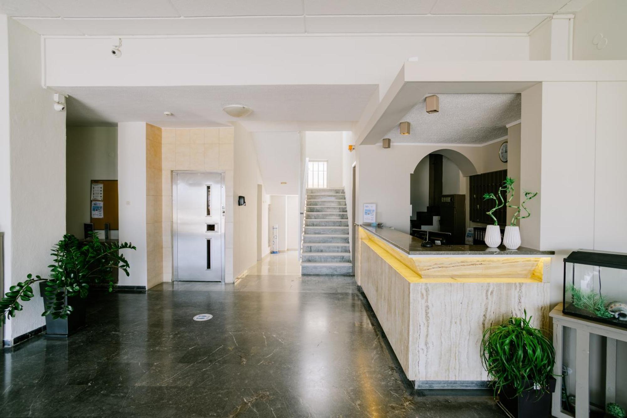 Zephyros Hotel İstanköy Dış mekan fotoğraf