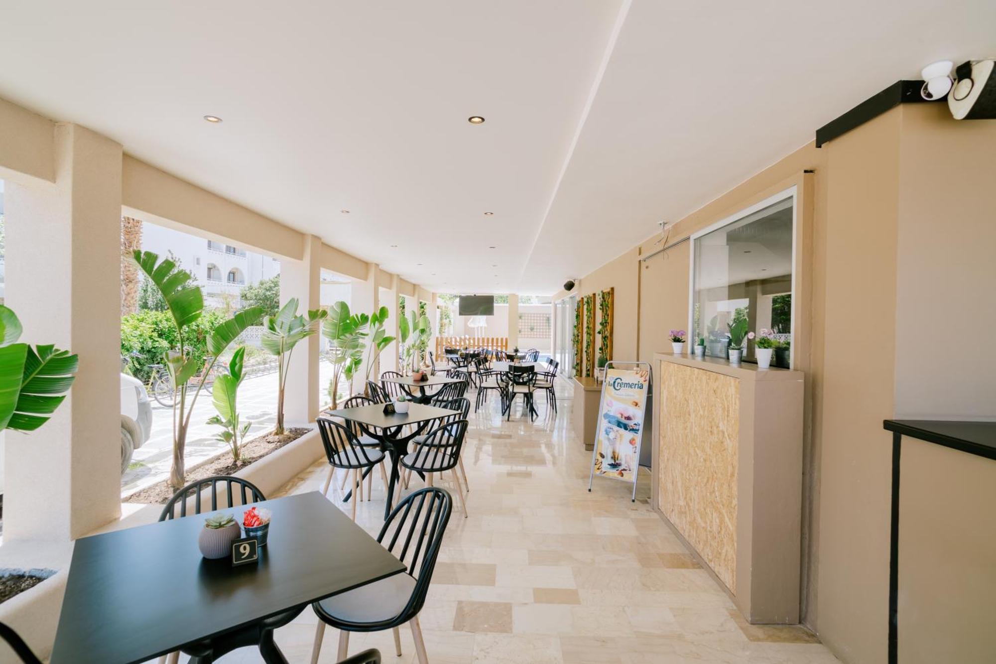 Zephyros Hotel İstanköy Dış mekan fotoğraf