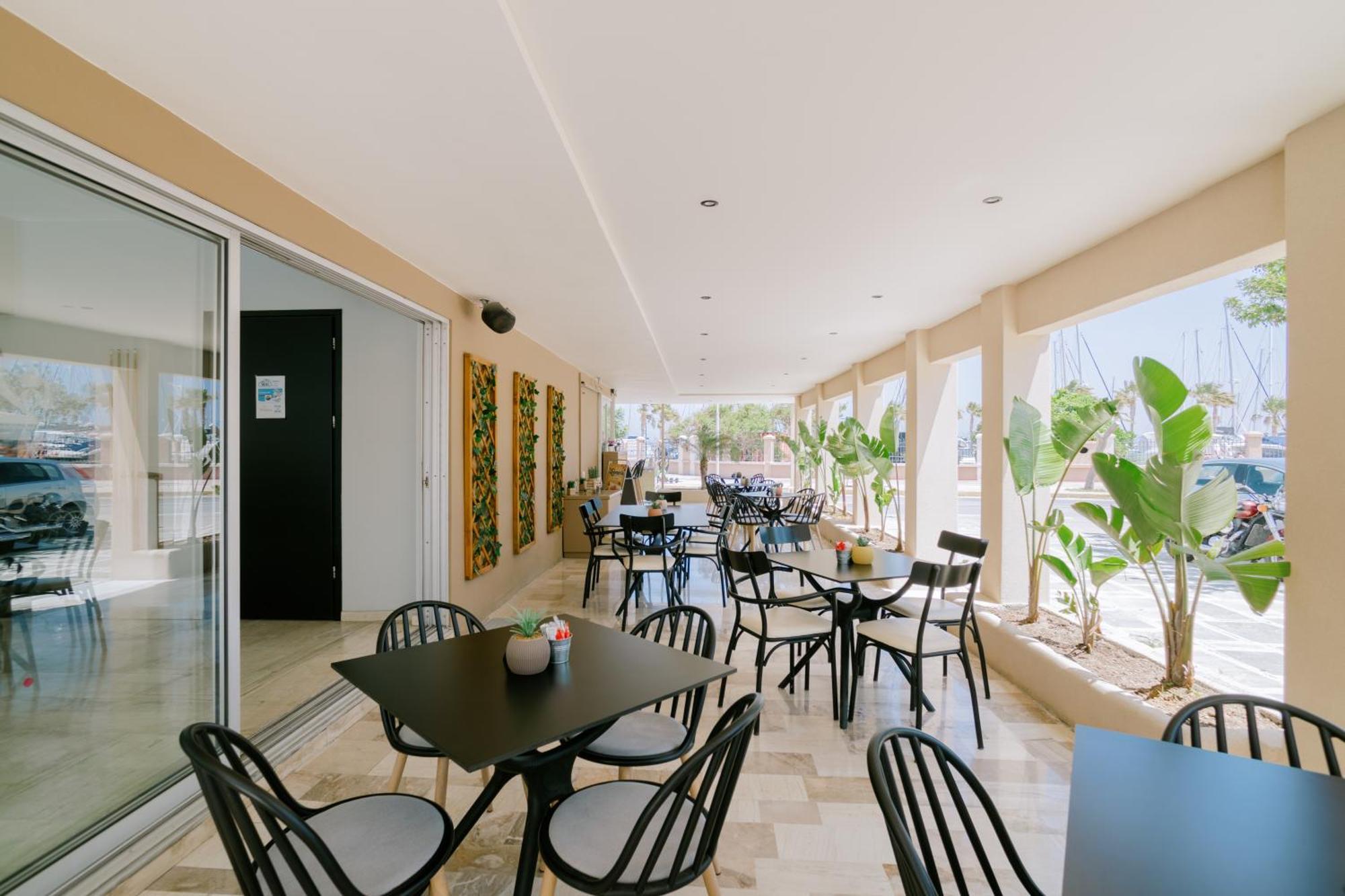 Zephyros Hotel İstanköy Dış mekan fotoğraf