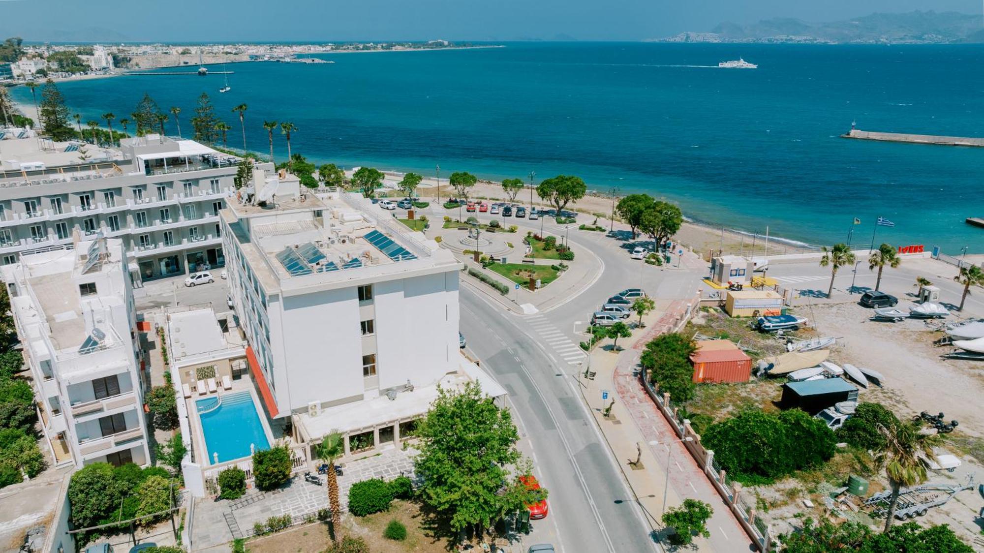Zephyros Hotel İstanköy Dış mekan fotoğraf