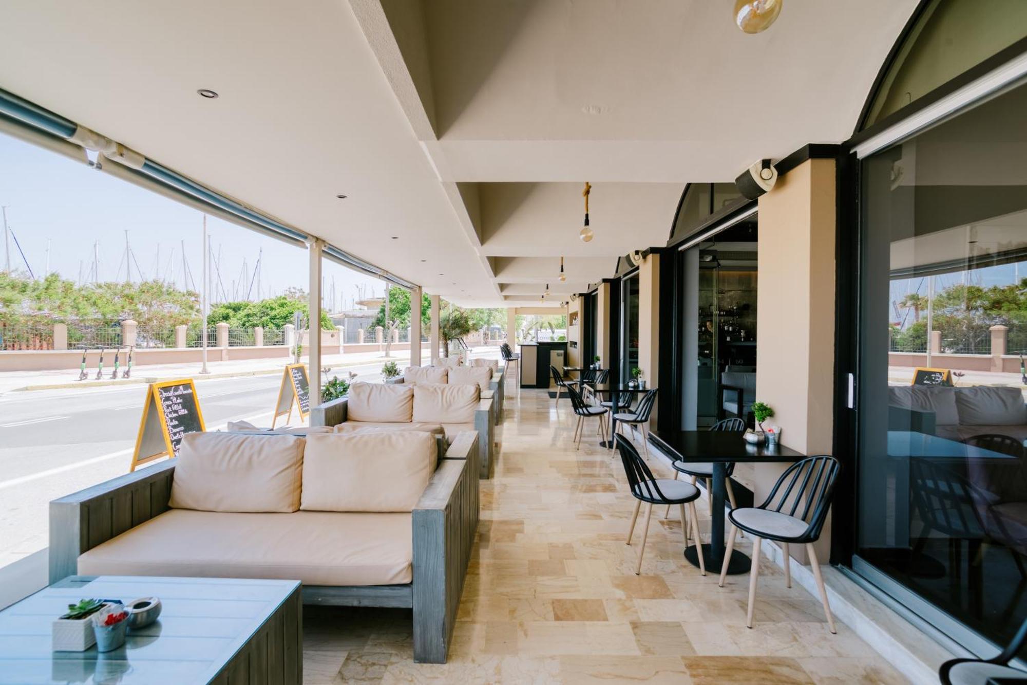 Zephyros Hotel İstanköy Dış mekan fotoğraf
