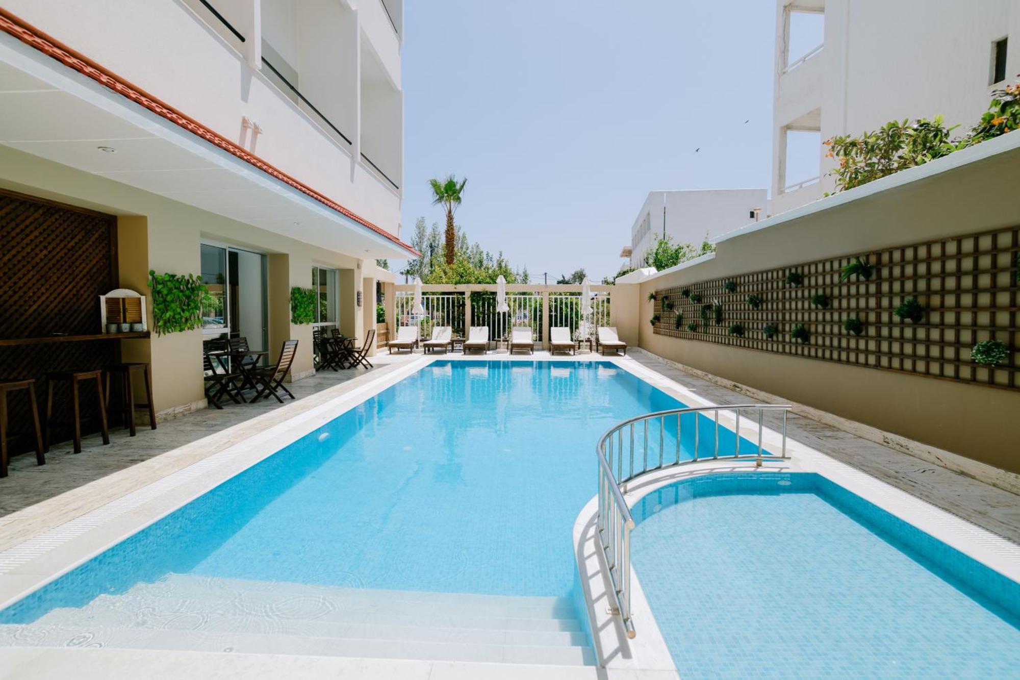 Zephyros Hotel İstanköy Dış mekan fotoğraf