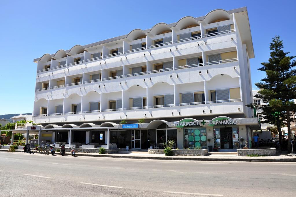 Zephyros Hotel İstanköy Dış mekan fotoğraf