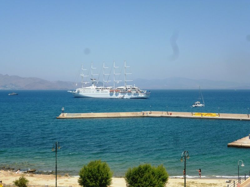 Zephyros Hotel İstanköy Dış mekan fotoğraf
