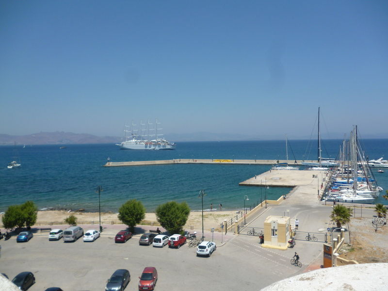 Zephyros Hotel İstanköy Dış mekan fotoğraf