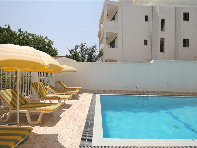 Zephyros Hotel İstanköy Dış mekan fotoğraf