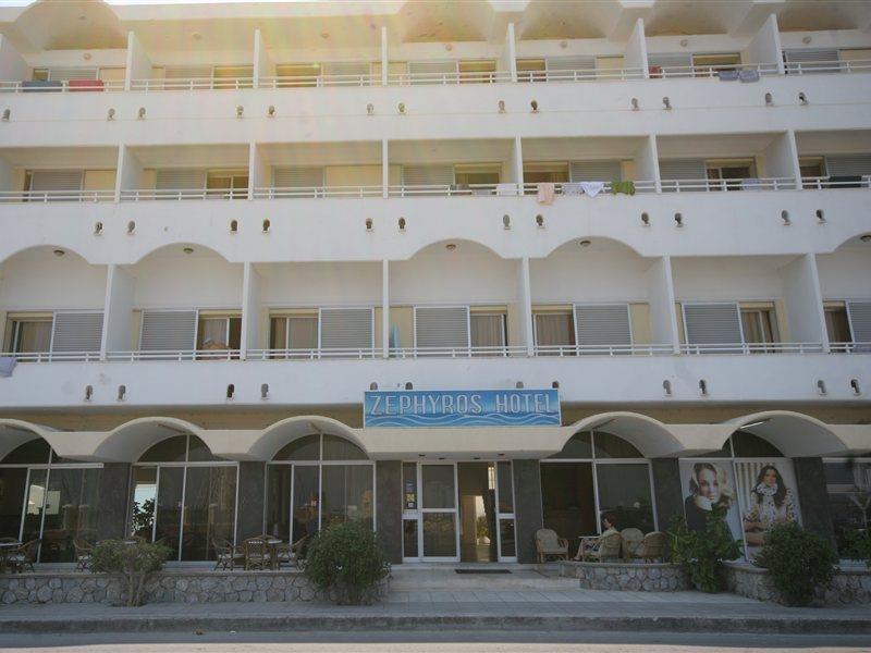 Zephyros Hotel İstanköy Dış mekan fotoğraf